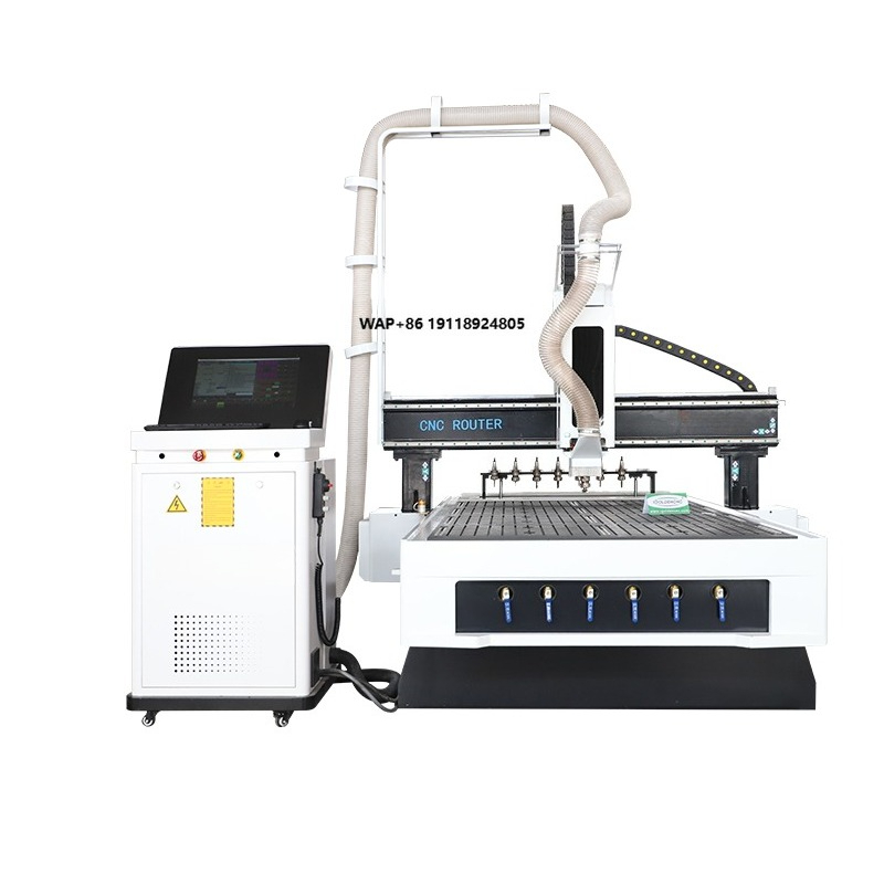 Máquina CNC Router de Gravação - Cnc Router Machine avaliação e preço
