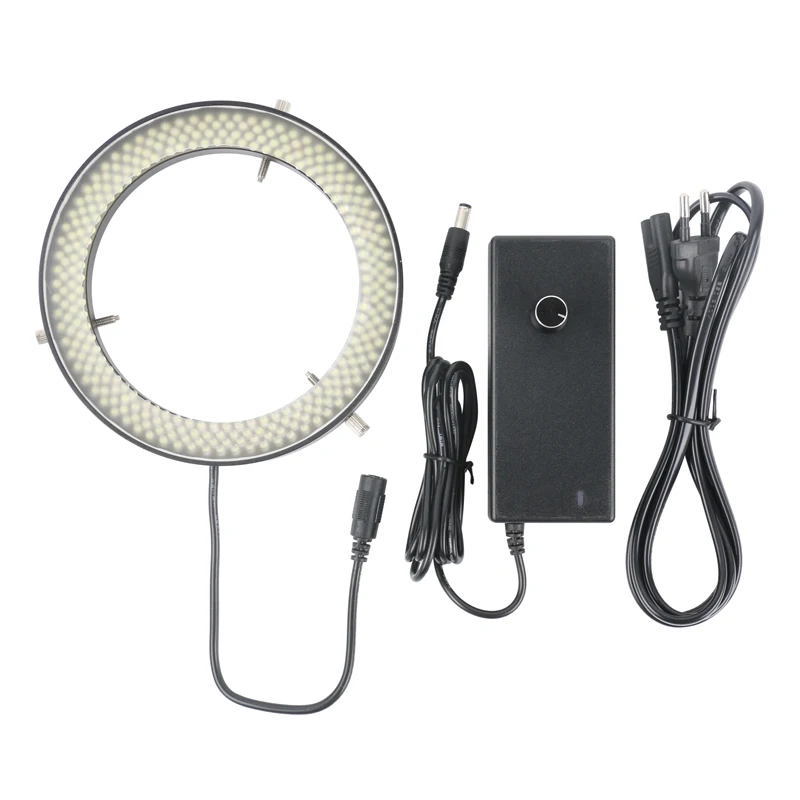 Lâmpada de Anel LED 288pcs 24W - Industrial Visual avaliação e preço
