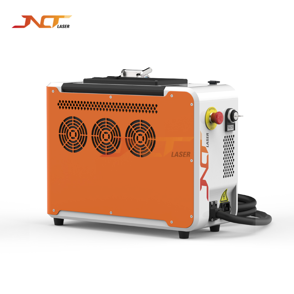 Máquina de limpeza a laser par - Industrial Laser For Cleaning avaliação e preço