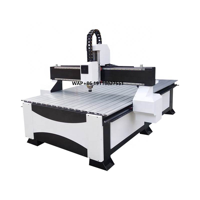 Máquina de Gravação CNC 4*8ft  - Cnc Router Machine avaliação e preço
