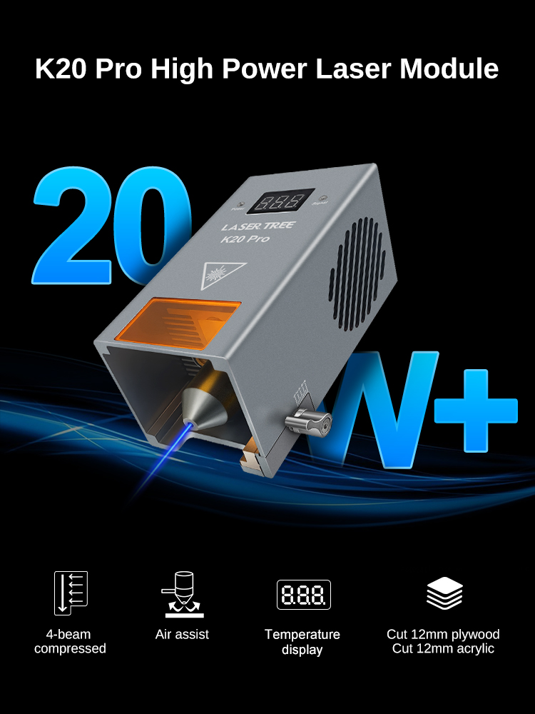 Kit de módulo laser de diodo a - Diode Laser Module avaliação e preço