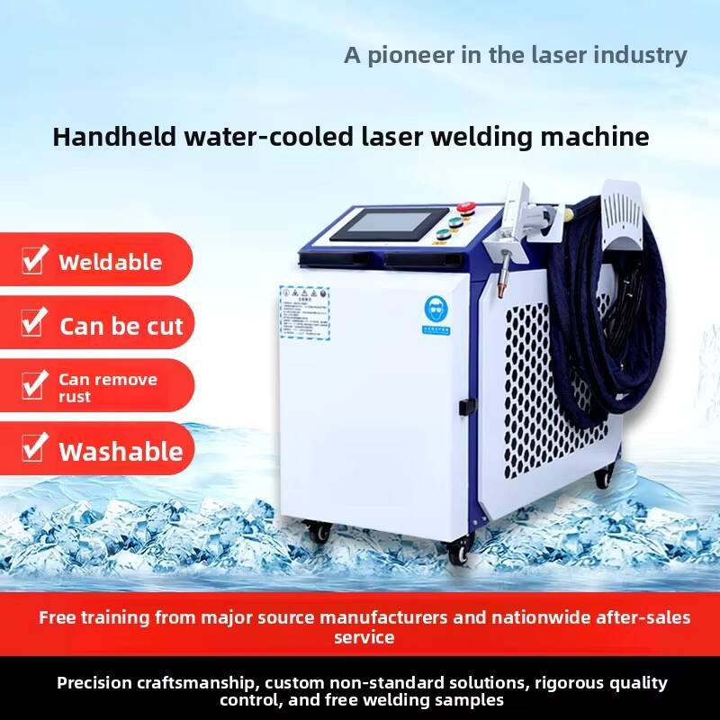 Equipamento de Soldagem a Lase - Industrial Laser Welding Tool avaliação e preço