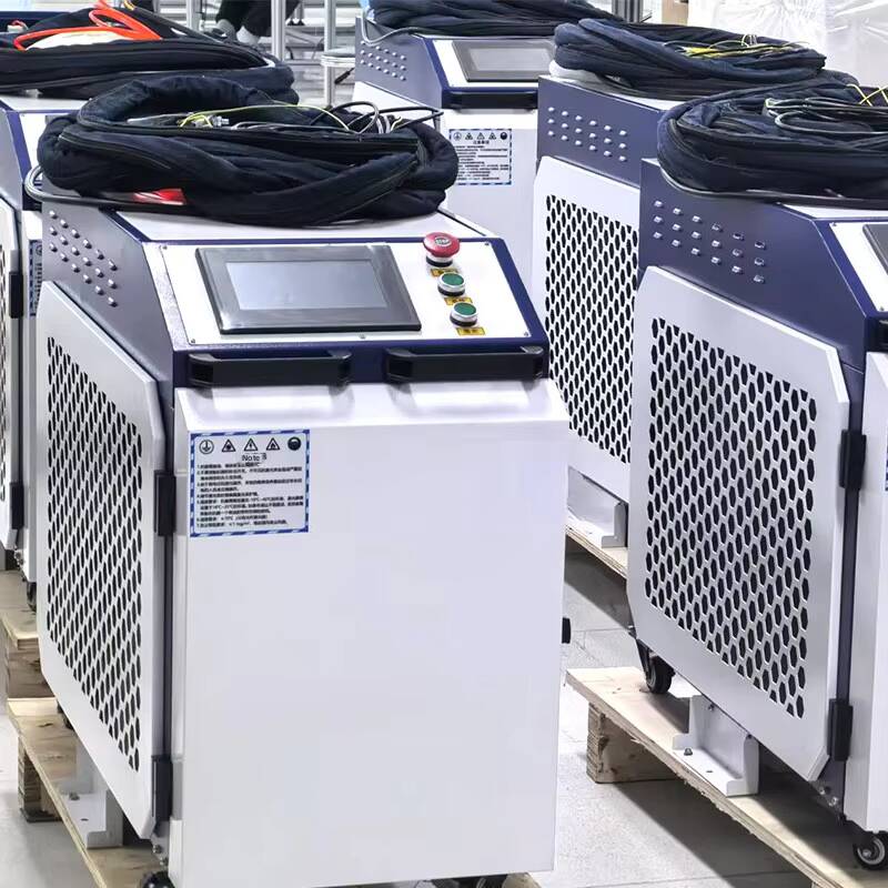 Equipamento de Soldagem a Lase - Industrial Laser Welding Tool avaliação e preço