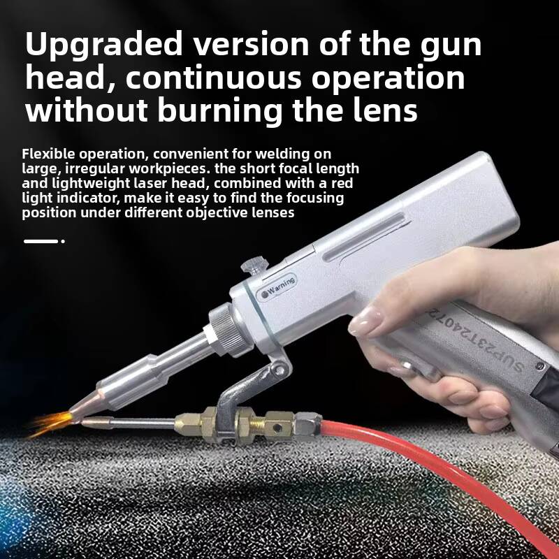 Equipamento de Soldagem a Lase - Industrial Laser Welding Tool avaliação e preço