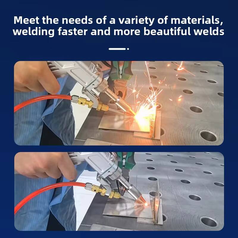 Equipamento de Soldagem a Lase - Industrial Laser Welding Tool avaliação e preço