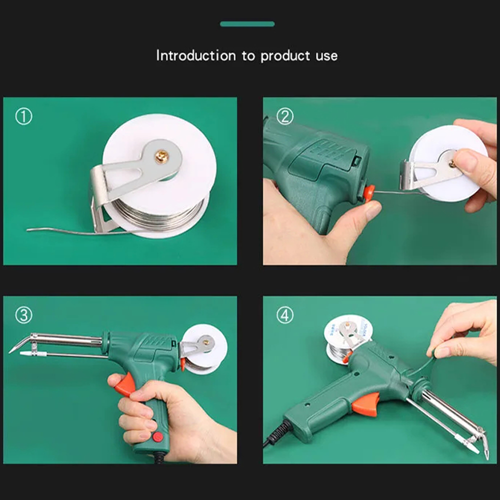 Pistola de solda automática, s - Industrial Laser Welding Tool avaliação e preço