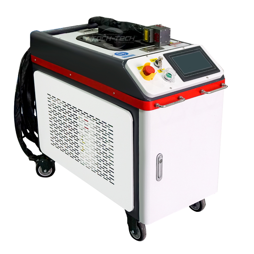 Alta qualidade industrial 200w - Industrial Laser For Cleaning avaliação e preço