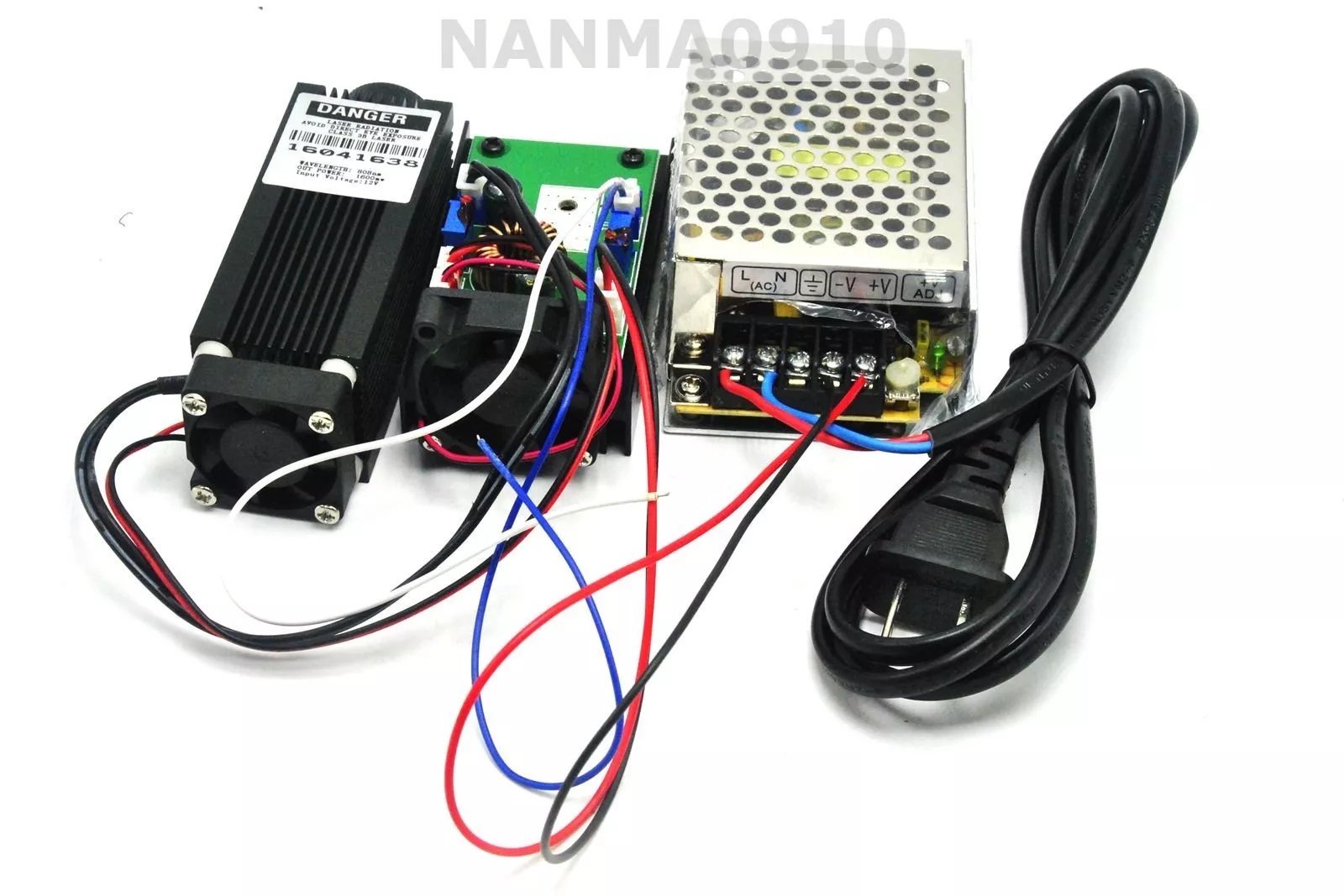 Módulo infravermelho focalizáv - Diode Laser Module avaliação e preço
