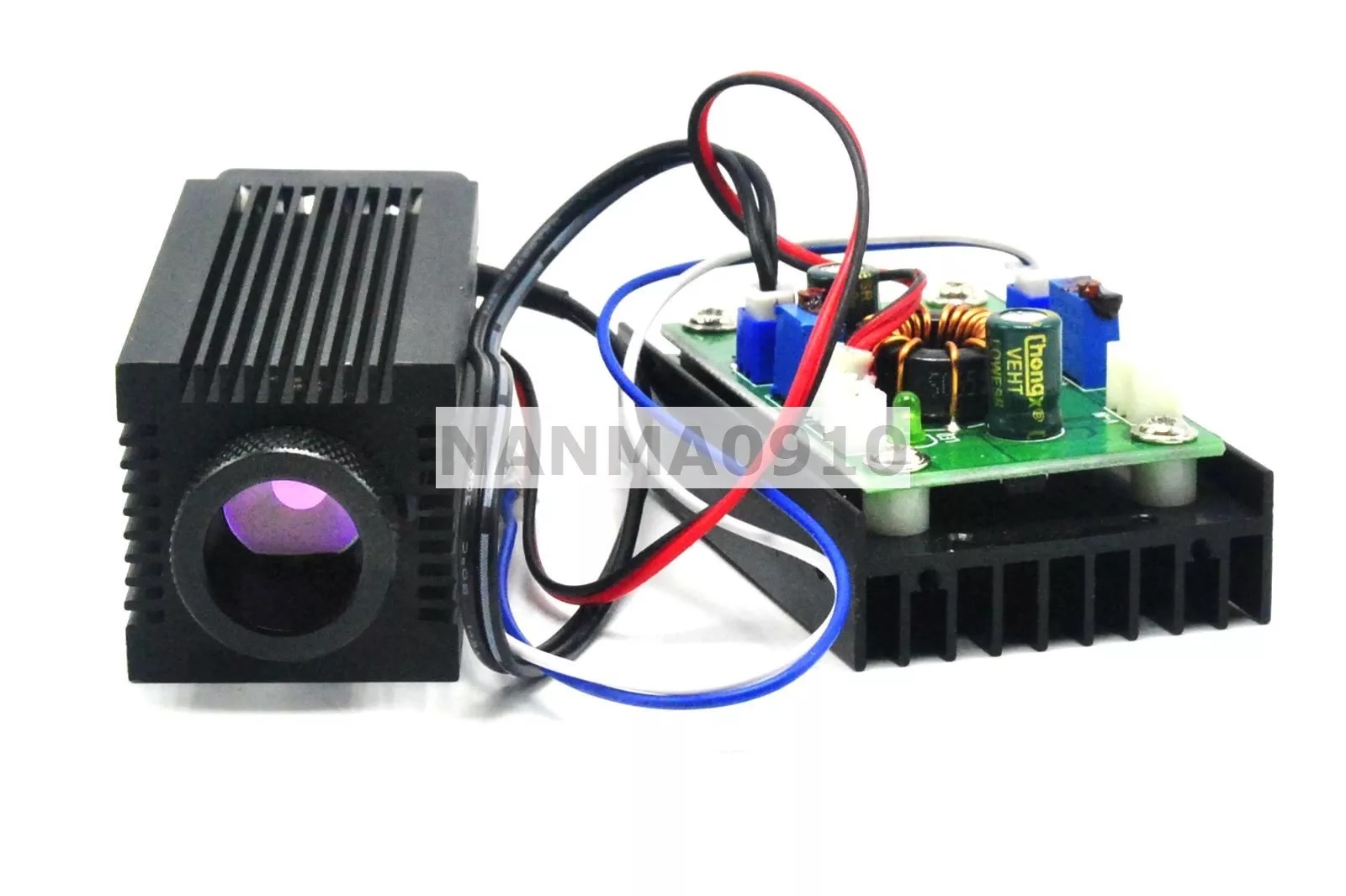 Módulo infravermelho focalizáv - Diode Laser Module avaliação e preço