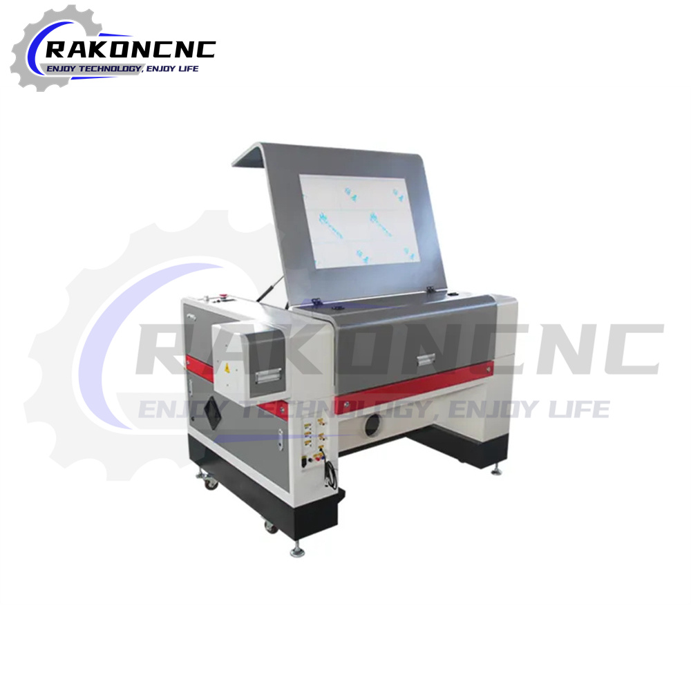 Laser co2 de velocidade rápida - Co2 Laser Engraving Machine avaliação e preço