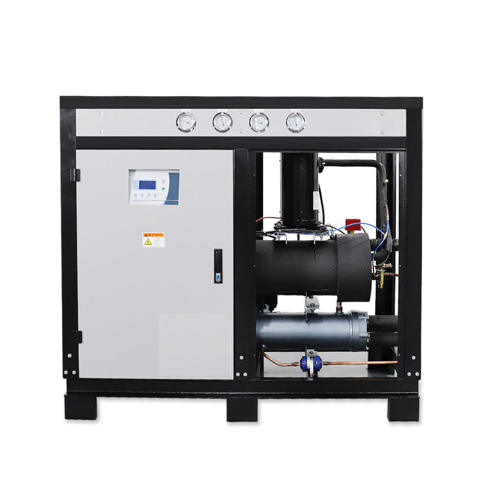Resfriador a Laser com Refrige - Laser Industrial Chiller avaliação e preço