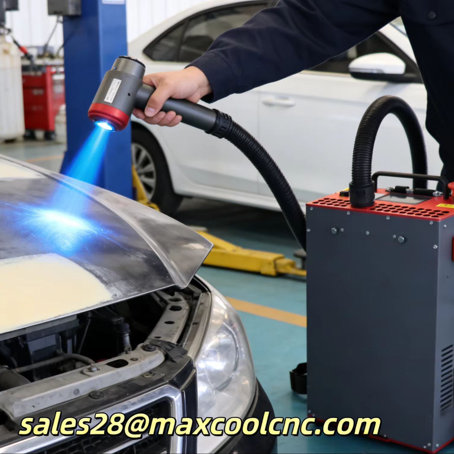 Bom preço mochila máquina de l - Industrial Laser Paint Remover avaliação e preço