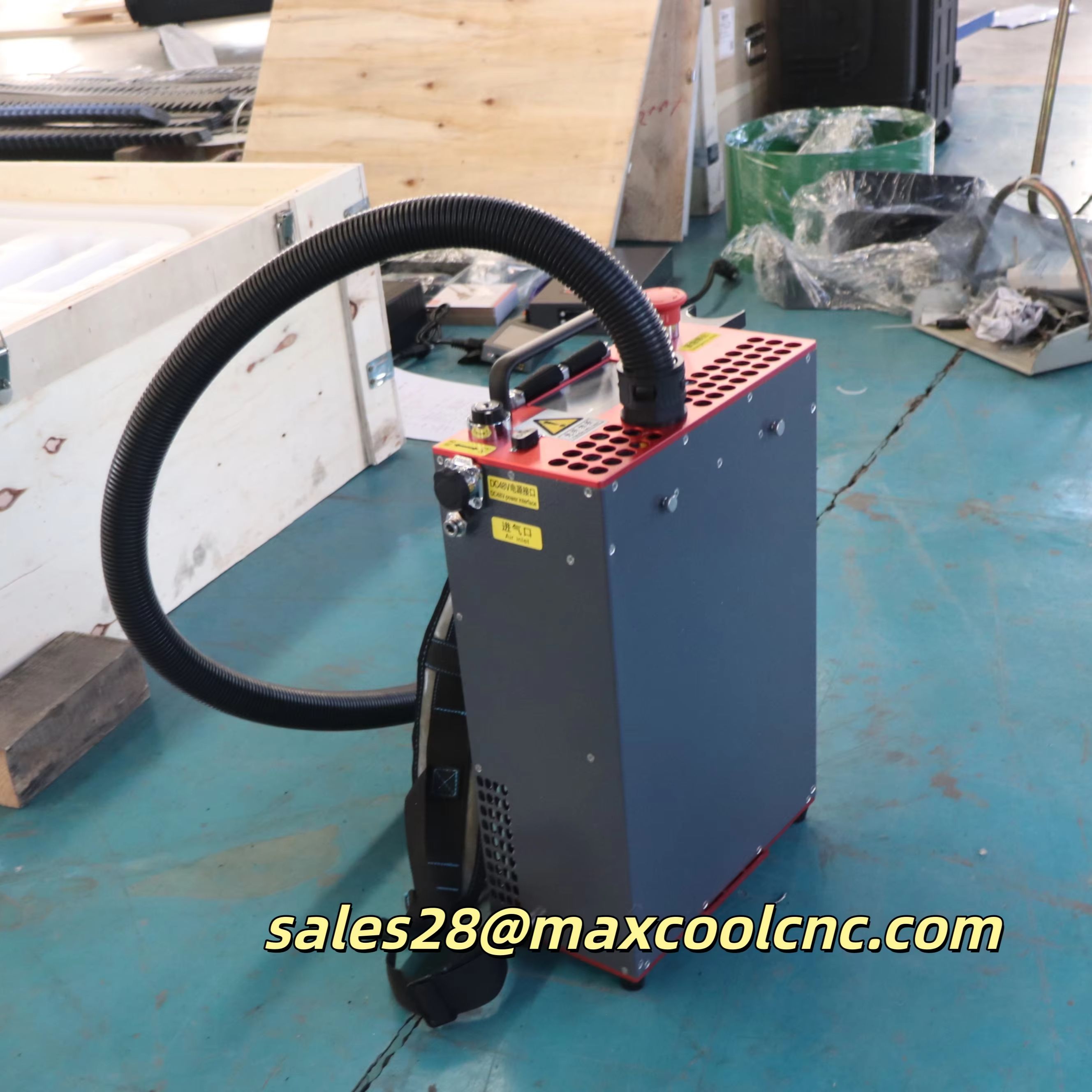 Bom preço mochila máquina de l - Industrial Laser Paint Remover avaliação e preço