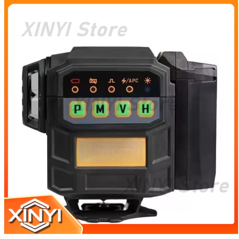 Nível a Laser Rotativo 360° LS - Laser Nivelador Industrial avaliação e preço