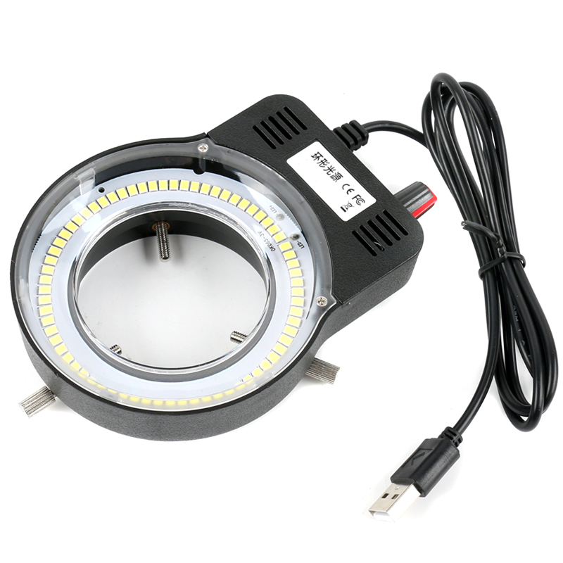 Anel de lâmpada led usb ajustá - Industrial Visual avaliação e preço