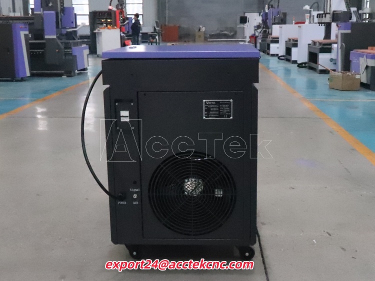 Poderosa máquina de limpeza a  - Industrial Laser For Cleaning avaliação e preço