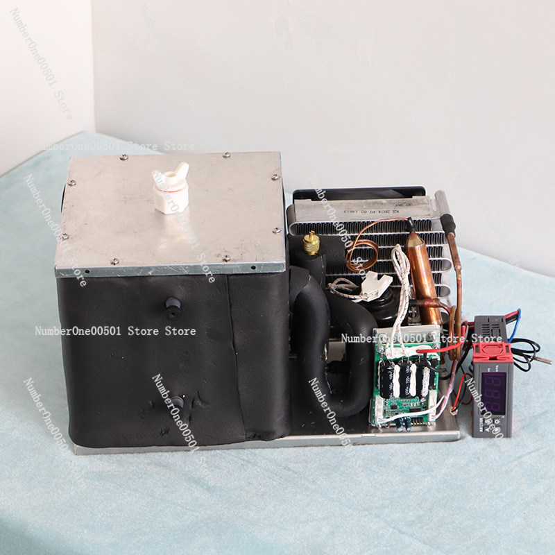 Resfriador de Água Pequeno L3W - Laser Industrial Chiller avaliação e preço