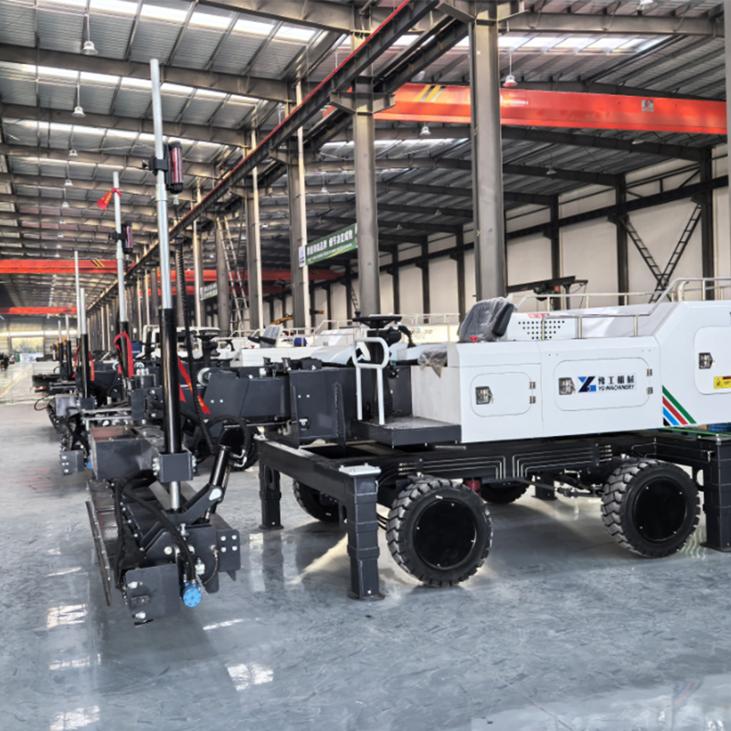 Máquina de Nivelamento de Conc - Laser Nivelador Industrial avaliação e preço