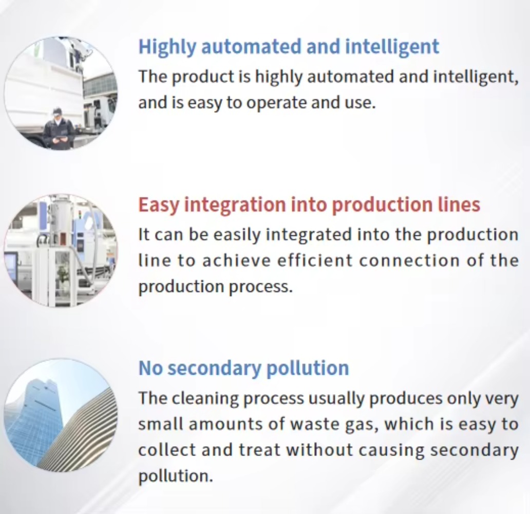 Máquina de Limpeza a Laser Por - Industrial Laser Paint Remover avaliação e preço