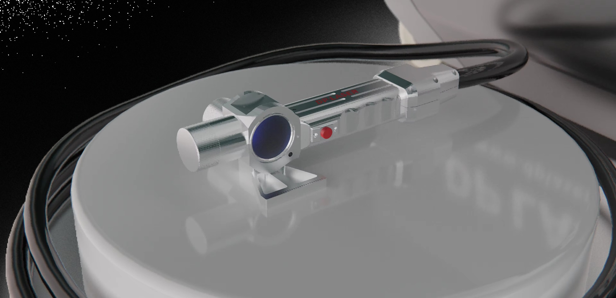 Máquina de Limpeza a Laser Por - Industrial Laser Paint Remover avaliação e preço