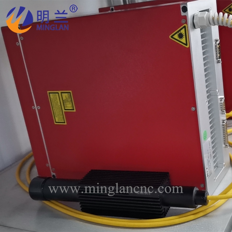 Lasers de fibra pulsada série  - Laser Marking Machine avaliação e preço
