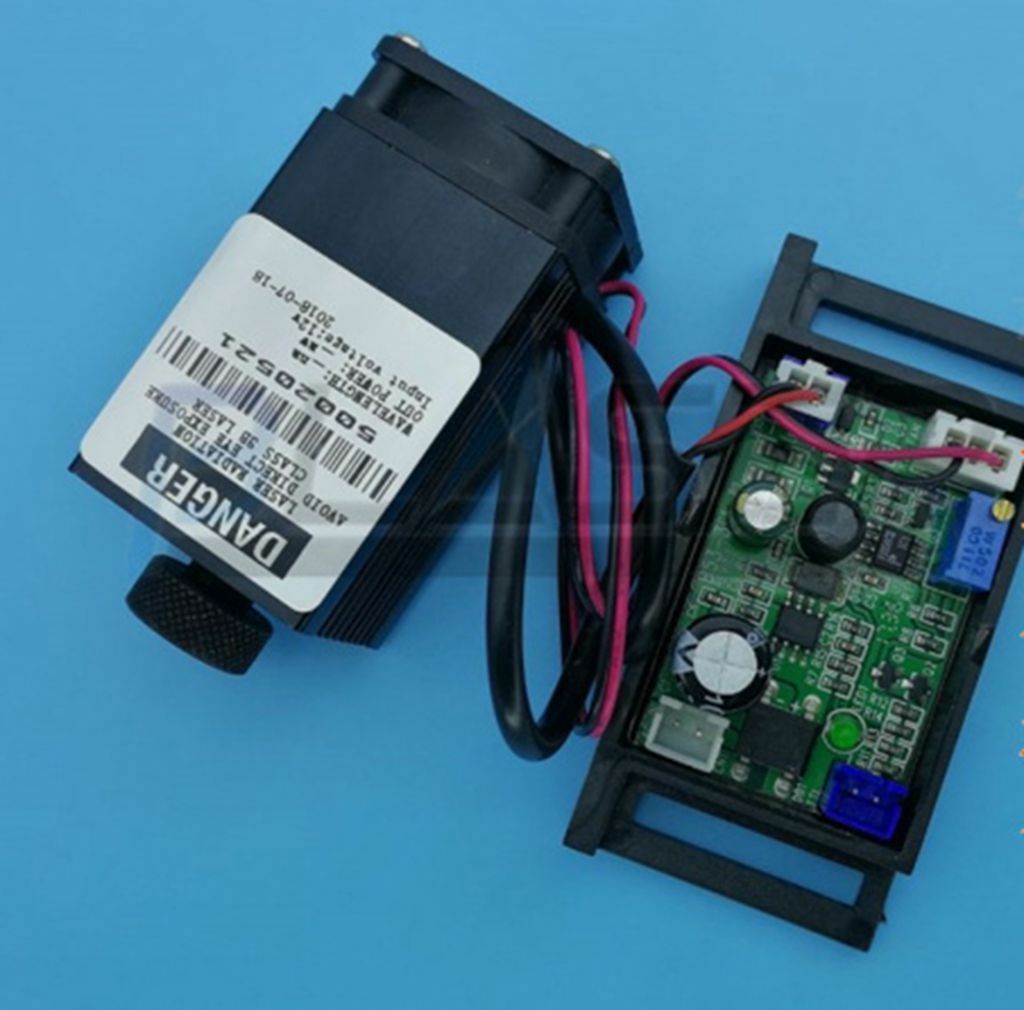 Módulo de diodo laser verde gr - Diode Laser Module avaliação e preço