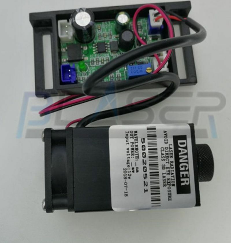 Módulo de diodo laser verde gr - Diode Laser Module avaliação e preço
