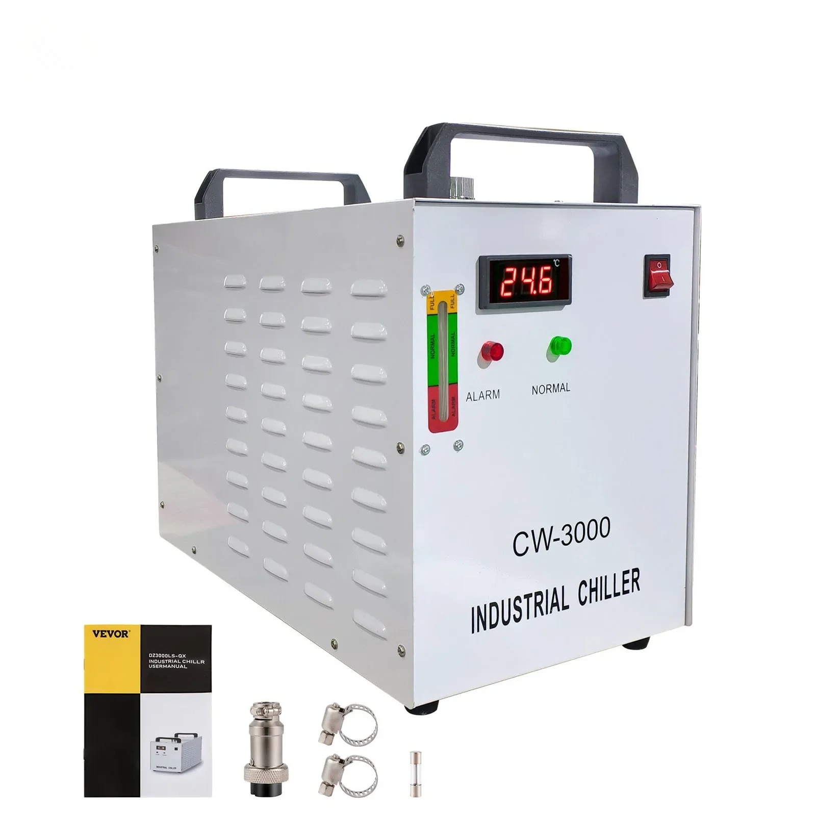 Máquina de Gravação a Laser CN - Laser Industrial Chiller avaliação e preço