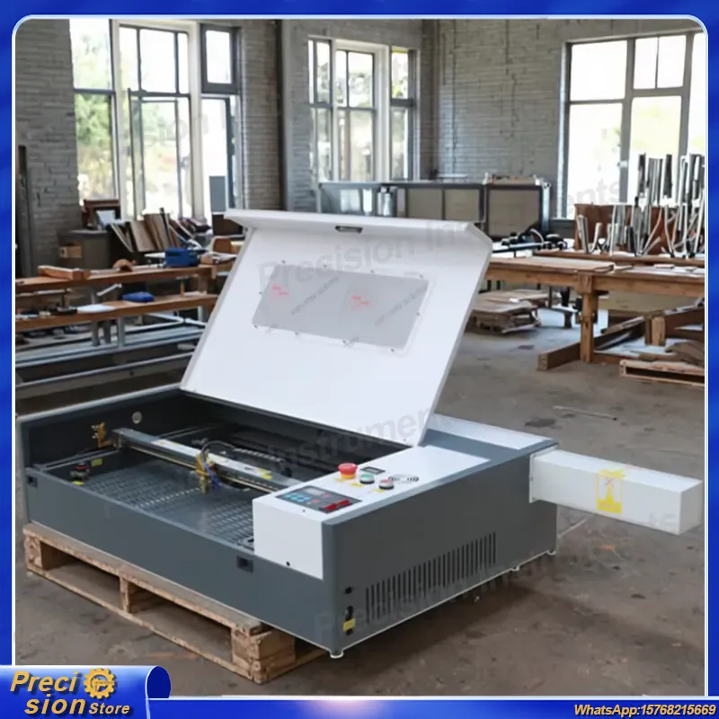 Máquina de Gravação a Laser CO - Co2 Laser Engraving Machine avaliação e preço
