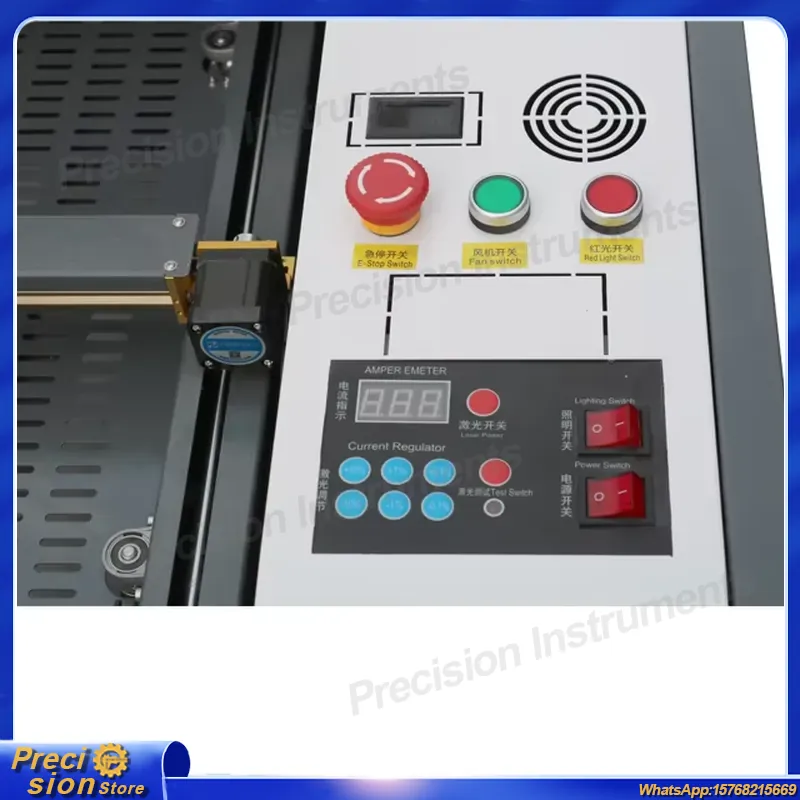 Máquina de Gravação a Laser CO - Co2 Laser Engraving Machine avaliação e preço