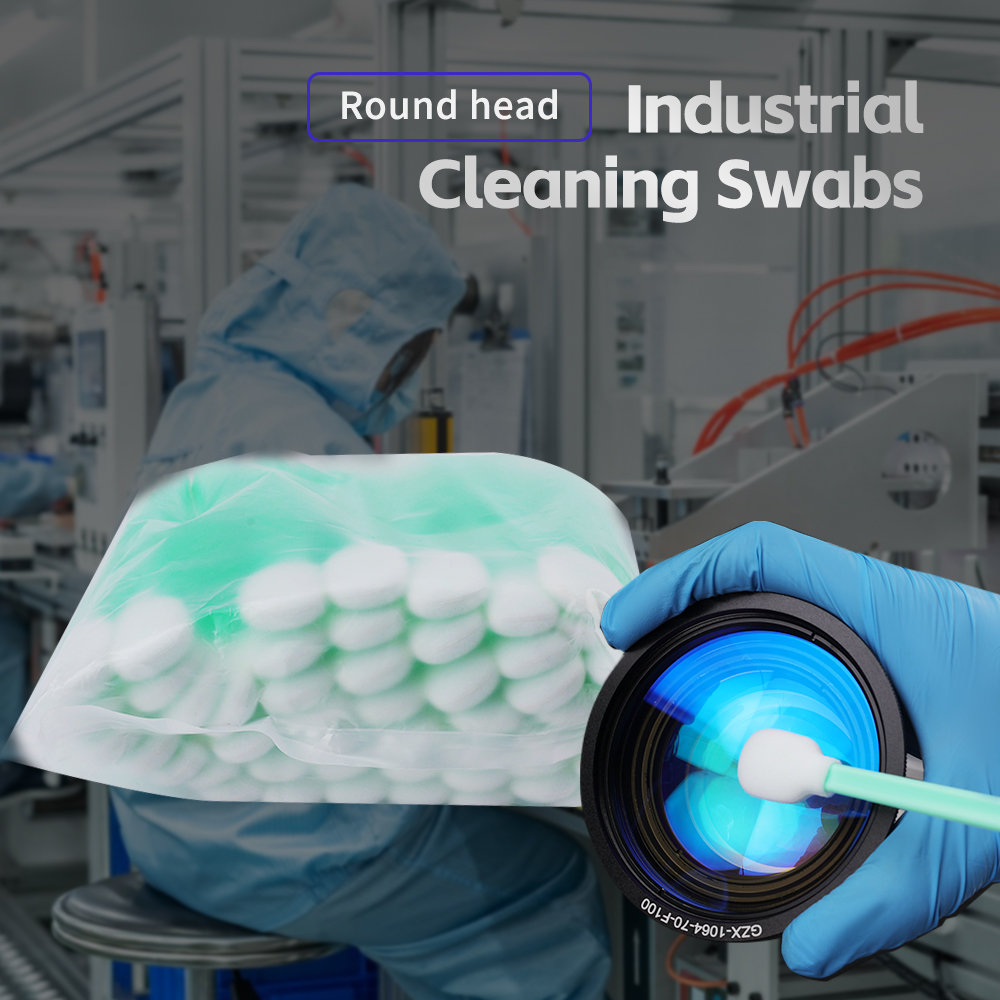 50 Cotonetes Industriais para  - Industrial Laser For Cleaning avaliação e preço