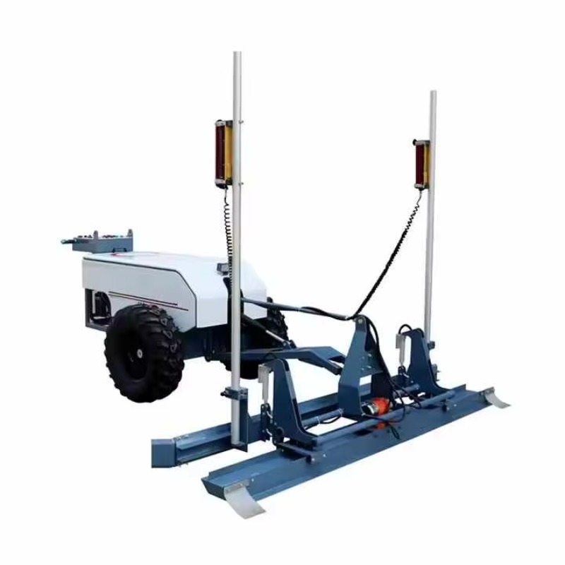 Máquina Niveladora de Concreto - Laser Nivelador Industrial avaliação e preço