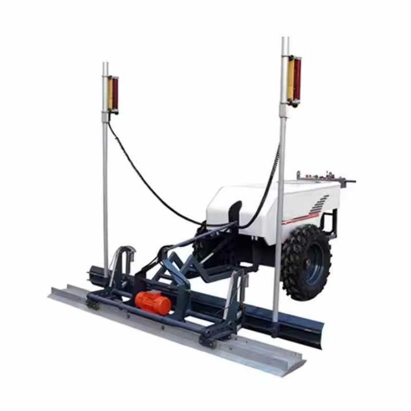 Máquina Niveladora de Concreto - Laser Nivelador Industrial avaliação e preço