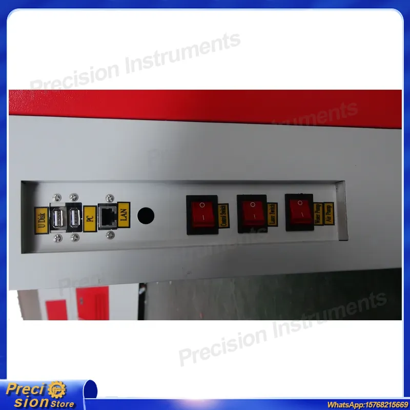 Máquina de Gravação a Laser CN - Industrial Laser Etching avaliação e preço