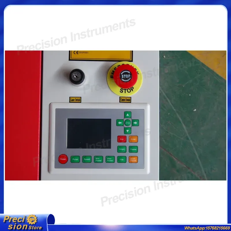 Máquina de Gravação a Laser CN - Industrial Laser Etching avaliação e preço