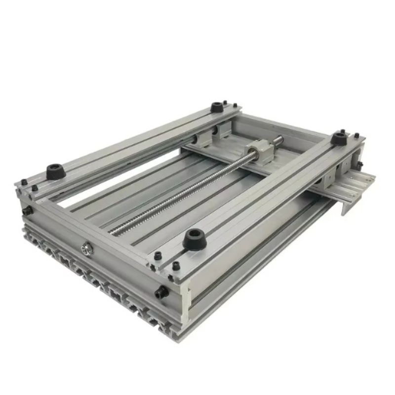 Kit de Estrutura CNC de Alumín - Cnc Router Machine avaliação e preço