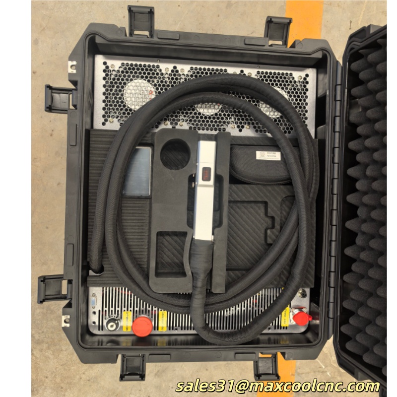 Máquina de Limpeza a Laser Por - Industrial Laser Paint Remover avaliação e preço