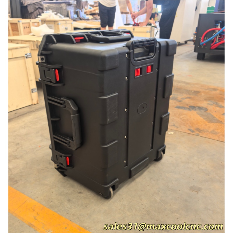 Máquina de Limpeza a Laser Por - Industrial Laser Paint Remover avaliação e preço
