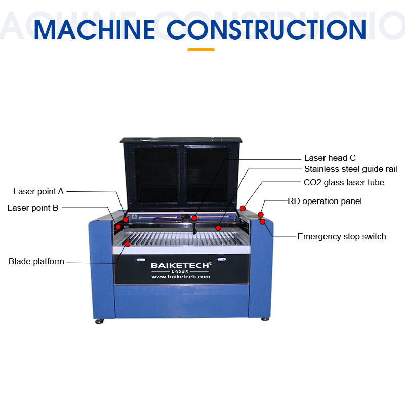 Máquina de Corte e Gravação a  - Co2 Laser Engraving Machine avaliação e preço
