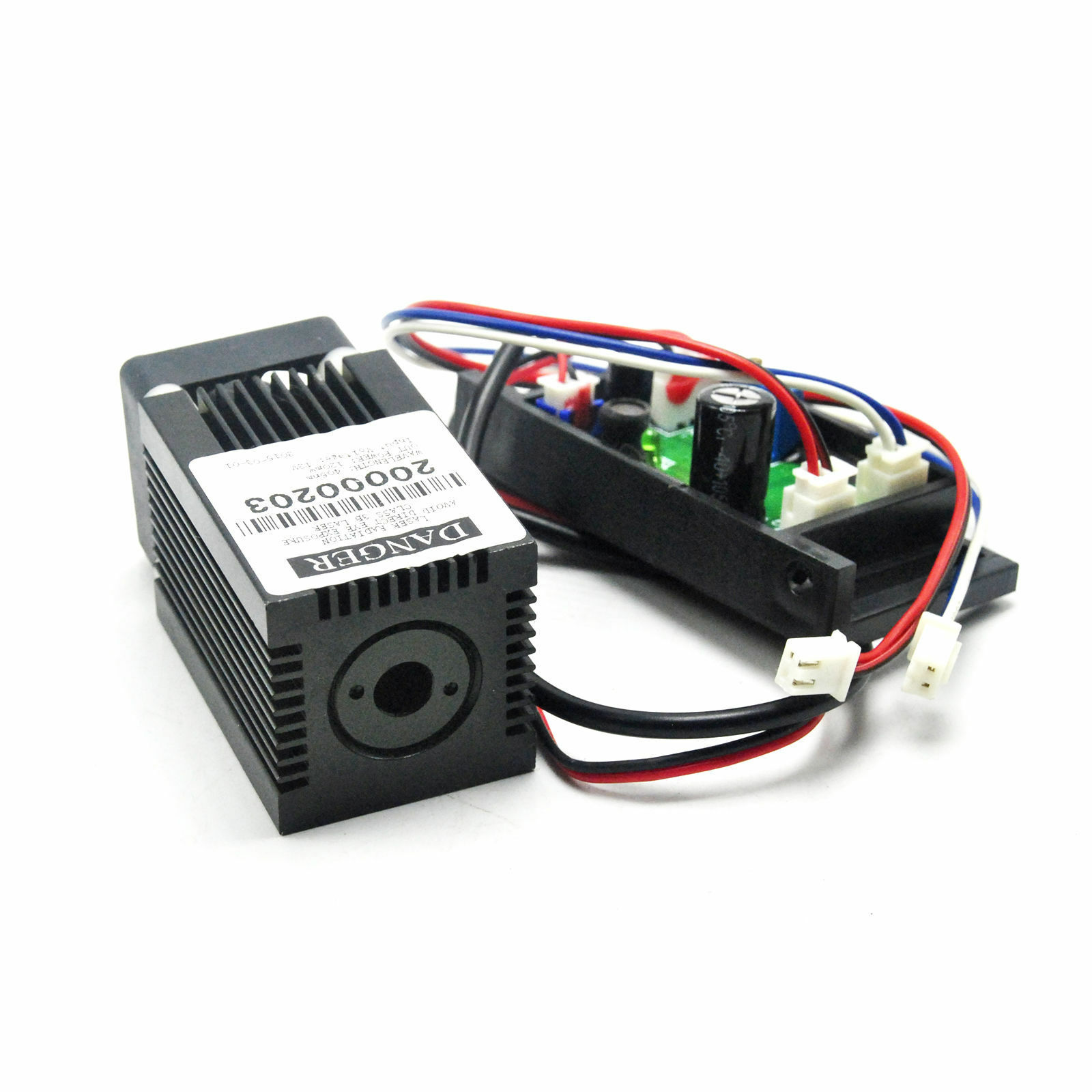 Módulo de diodo laser de ponto - Diode Laser Module avaliação e preço