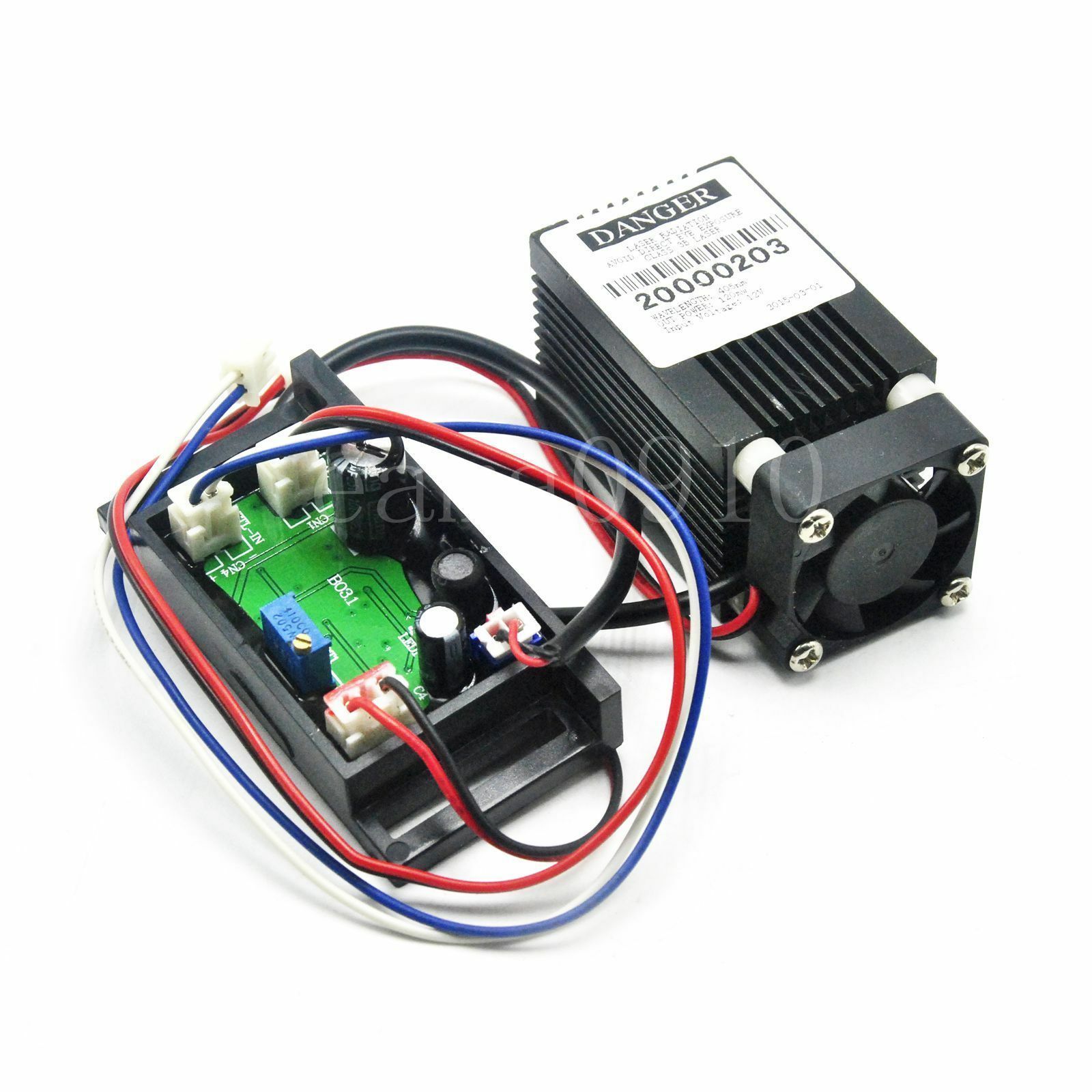 Módulo de diodo laser de ponto - Diode Laser Module avaliação e preço