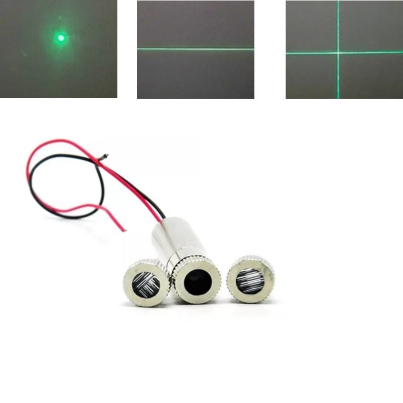 Módulo cruzado de linha de pon - Diode Laser Module avaliação e preço