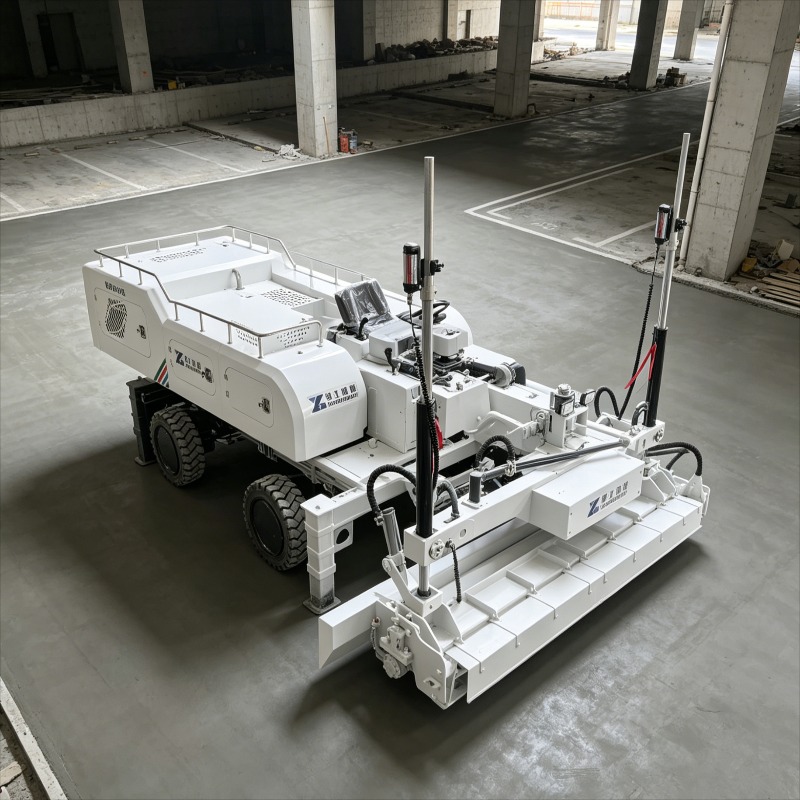 Máquina de Nivelamento de Piso - Laser Nivelador Industrial avaliação e preço
