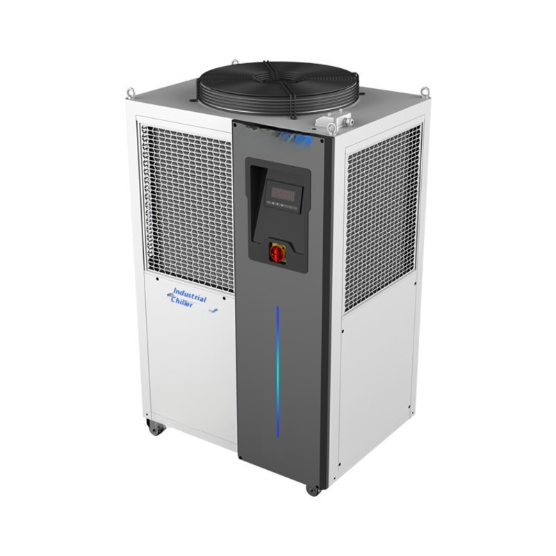 Resfriador Industrial de 5HP c - Laser Industrial Chiller avaliação e preço