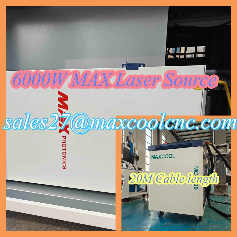 MAXCOOL Limpador a laser de fi - Industrial Laser Paint Remover avaliação e preço