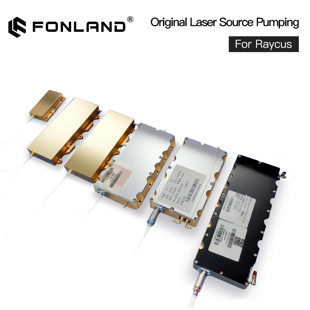 Fonte de Laser Original Raycus - Diode Laser Module avaliação e preço