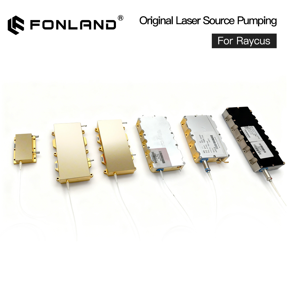 Fonte de Laser Original Raycus - Diode Laser Module avaliação e preço