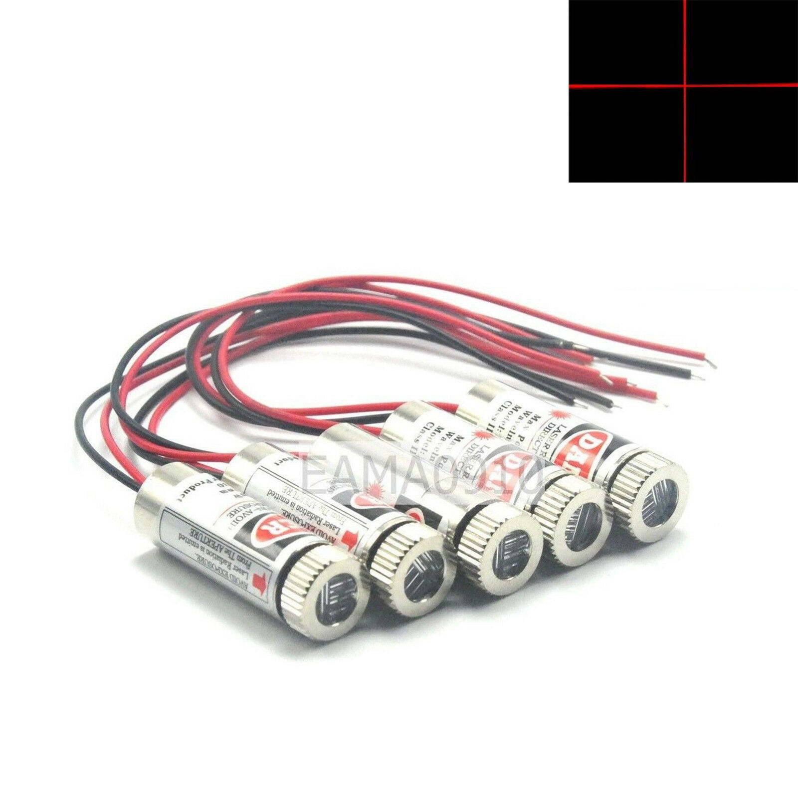 Módulo focusável do diodo tran - Diode Laser Module avaliação e preço