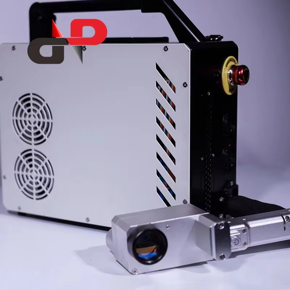 Máquina de Limpeza a Laser Por - Industrial Laser For Cleaning avaliação e preço