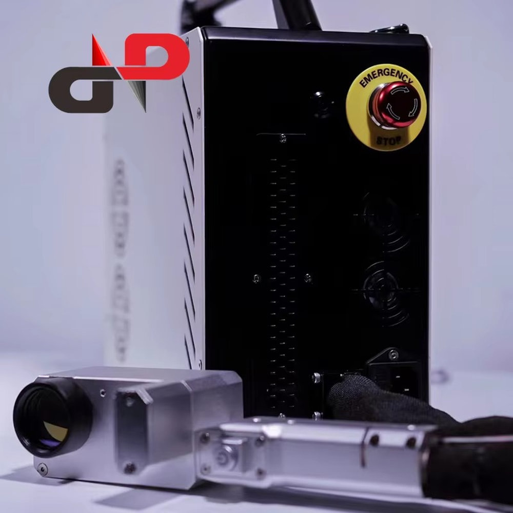 Máquina de Limpeza a Laser Por - Industrial Laser For Cleaning avaliação e preço
